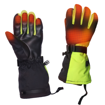 Heated Winter Outdoor Gloves for Skiing and Riding