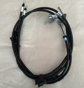 NEW FORD PARKING BRAKE CABLE 2015799