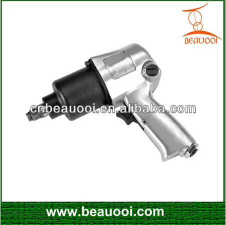 1/2 twin hammer air impact wrench,heavy duty