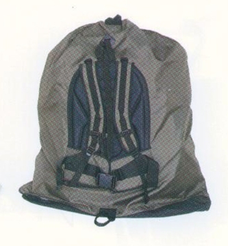 Floating decoy bag