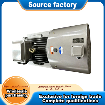 Inverter-Motor für Förderband