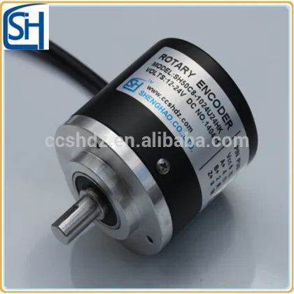 Autonics absolute rotary Encoder SH38