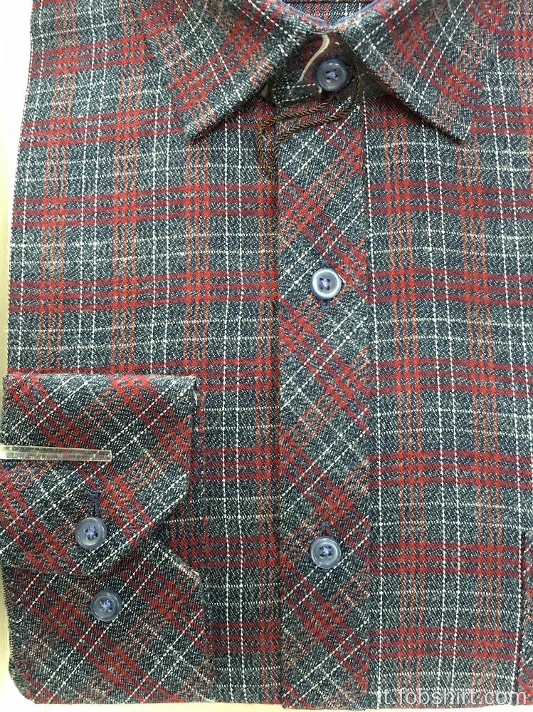 Camicia da lavoro tecnica di alta classe