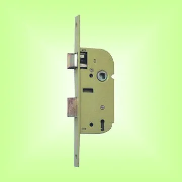 zamak keys door lock colorful zinc plated deadbolt &latch bolt