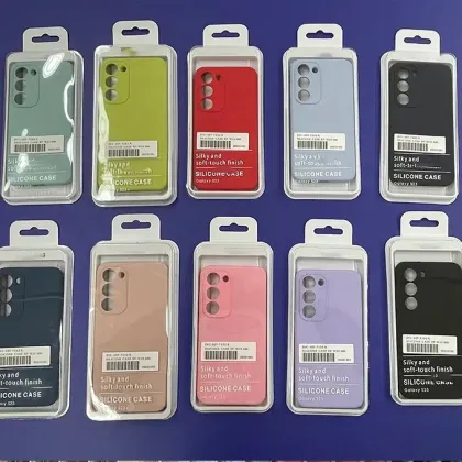 Hot Selling Silicone Covers & Cases for Samsung Phones