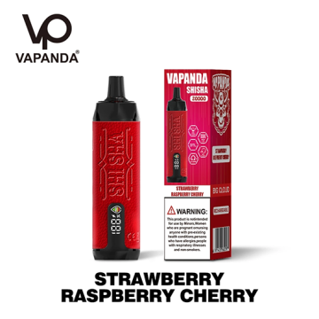 20mg 50mg E Cigarette Wholesale Vape Vapanda Shisha