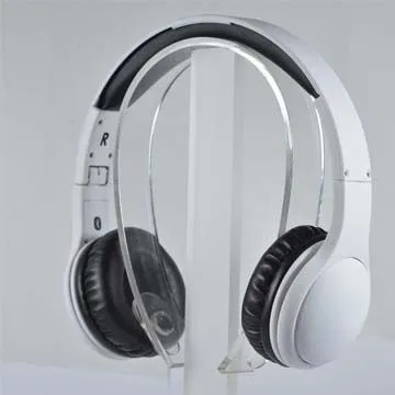 2.4V Bluetooth Headphones, Amazing Sound, Comfortable Headband