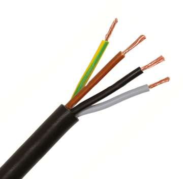 Kabel Kawalan 600V CVV