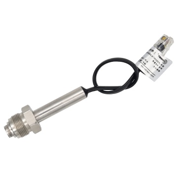 High-Pressure Transducer Transmitter for Spraying Machines (3000/3300 Psi, 304SS Housing)