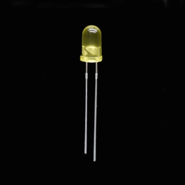 HUIMAI 200pcs CAIZHIXING Yellow F3 3mm LED Yellow light emitting diode light-emitting Yellow turn Yellow 600-800MCD,Yellow
