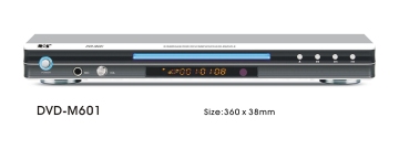 DVD Player :DVD-M601