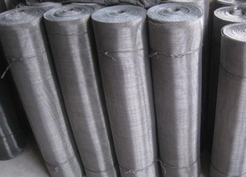 High Quality Galvanized Square Wire Netting