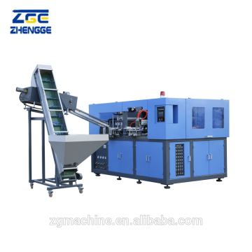 ZG6000 Full automatic pet botol plastik blowing machine / plastic bottle manufacturing machines