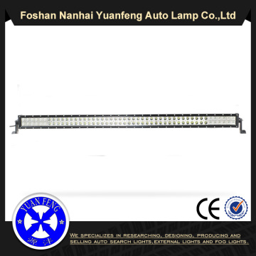 China Manufacturer New design model Straight Auto led light bar,288W Auto led light bar,Auto led light bar for cars