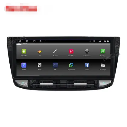 12.3 Inch Octa-Core Android Player for Panamera - 4+64GB HD Large Screen