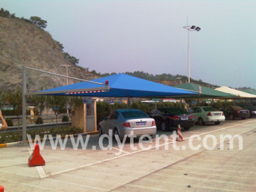 Parking Tent