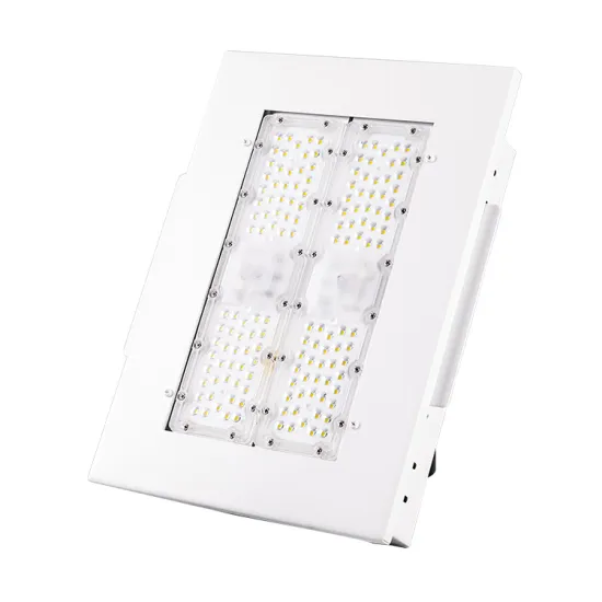 High brightness square led flood light