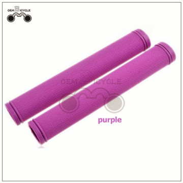 colorful long bicycle grips bike grips for sale