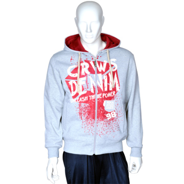 2015 Latest Fashional Sweatshirt with Hoody