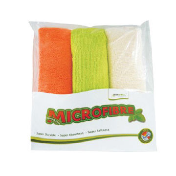 Microfiber Cloth, Made of 100% Polyester