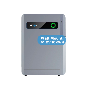 Higon Home Energy Storage Batteries: Good Prices for 5Kwh-20Kwh Wall-Mounted Solar Backup