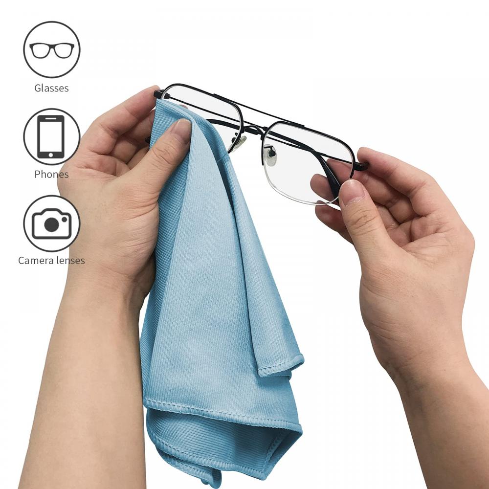 Glass Cloth For Cleaning Glasses