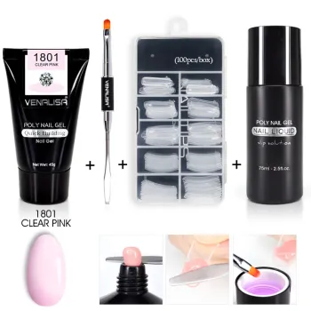 Acrylic Polygel Builder Constraction gel