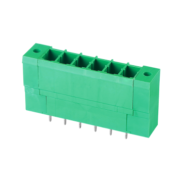7,62 mm duży blok końcowy PCB z uszami 3EDGVM-7.62