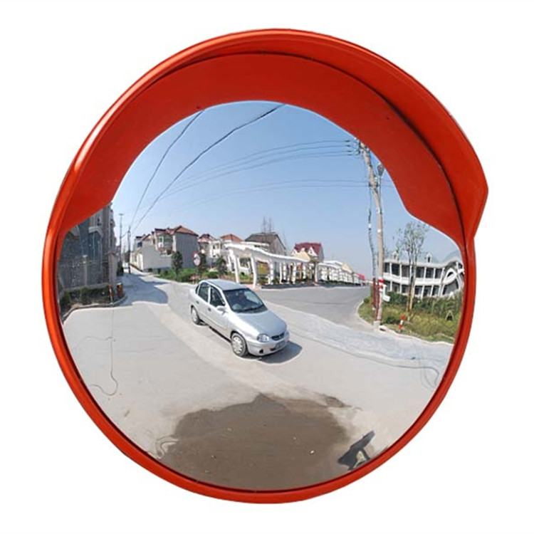 convex mirror outdoor