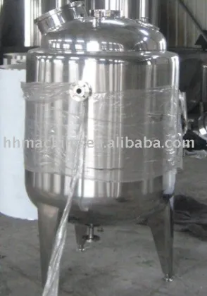 Cooling and Heating Tank