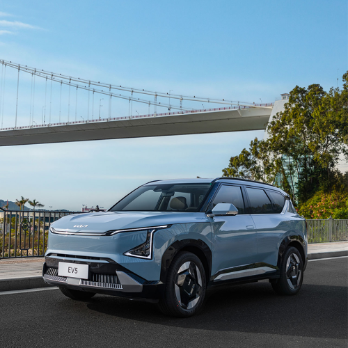 Kia EV5 2024 720 Land Fuel Vehicle