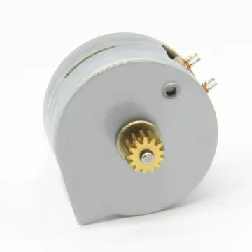 25BY26-018 Permanent Magnet Stepper Motor - MAINTEX