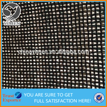 4.2 x 100 m Malla Raschel Net Sun Shade Netting Black