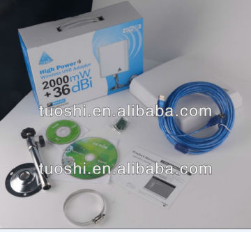 Wifi 2.4G Wireless signal Booster Antenna Repeater indoor&outdoor wifi repeater