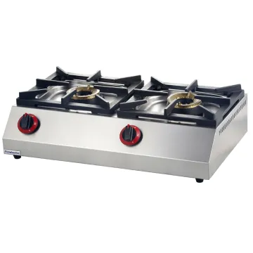 Stainless Steel China Commercail Gas Stove