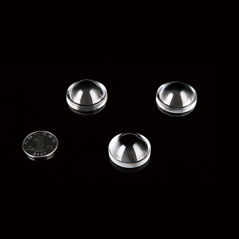 Optical Infrared Aspheric Lenses Silicon Aspheric Lens