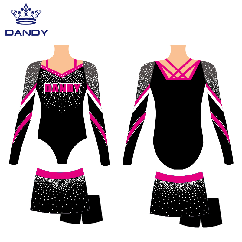 cheer uniforms cheap