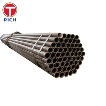 GB/T31315 Cold Rolled Precision Weld Steel Tube