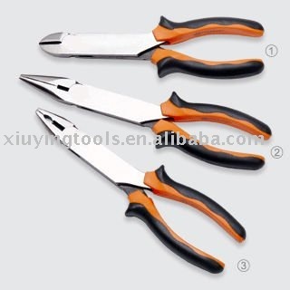 P-13005 LABOR SAVE PLIERS(CRV)