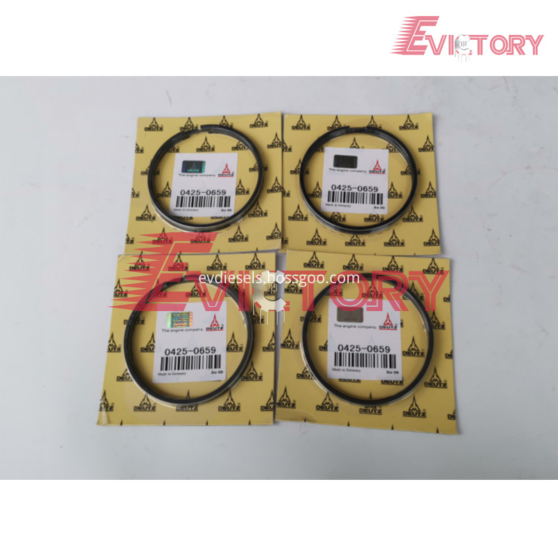 D4D piston ring