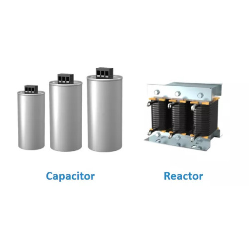 Madalpinge 3 -faasiline kondensaatori panga elektriseadmed