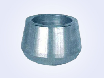 Forged Stainless Steel Socket Weld Concentric Reducer