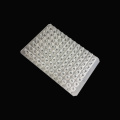 0.1ml 96-Well Transparen PCR plate Without Skirt