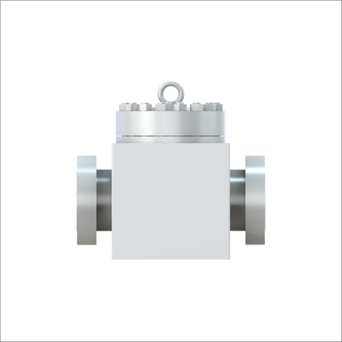 Swing check valve