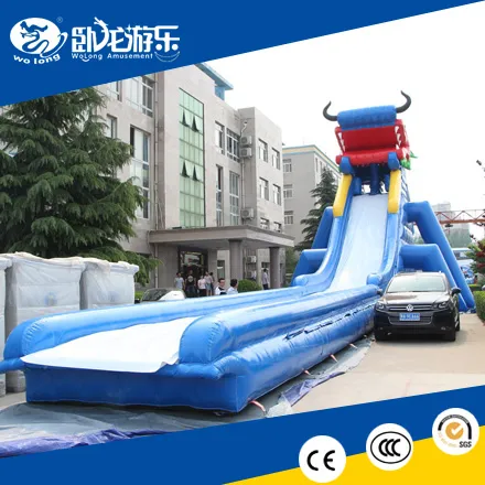 giant adult inflatable slide for sale