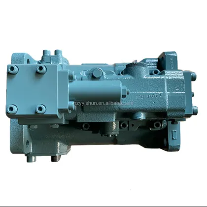 Mitsubishi Heavy Industries MKV Hydraulic Plunger Oil Pump