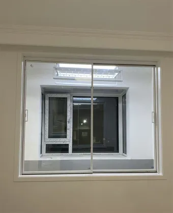 Space Saving Sliding Window Systems