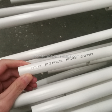 Double Outlet PVC Electrical Conduit Pipe Fittings Making Machinery (16mm-63mm/0.5inch-2inch)