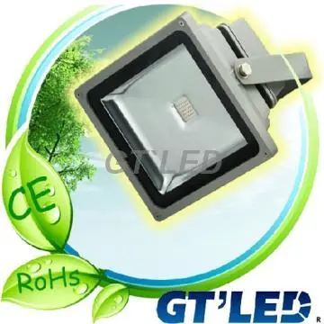 TOP 10-100W LED Floodlights