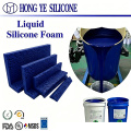 Durable Foamed Silicone for Stage Performance Lighting